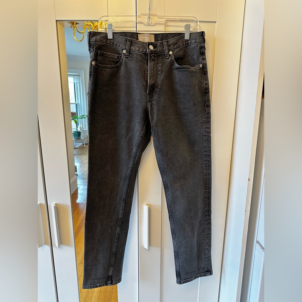 Everlane Men's Organic Slim Fit Jeans